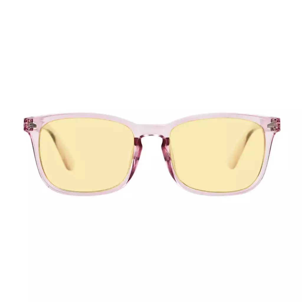 Stylish Blue Light Blocking Glasses Women Men