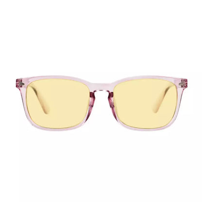 Stylish Blue Light Blocking Glasses Women Men