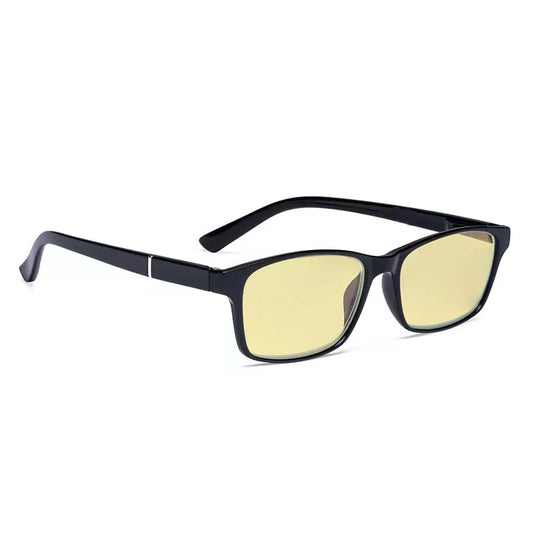 Trendy Blue Light Blocking Reading Glasses Women Men