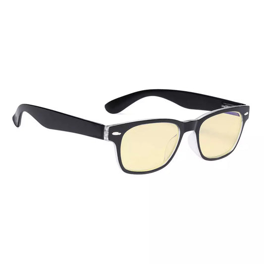 Retro Blue Light Blocking Reading Glasses Women