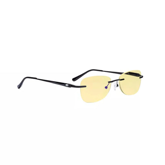 Rimless Blue Light Blocking Reading Glasses Women Men