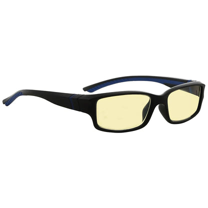 Yellow Tinted Blue Light Blocking Reading Glasses Women Men