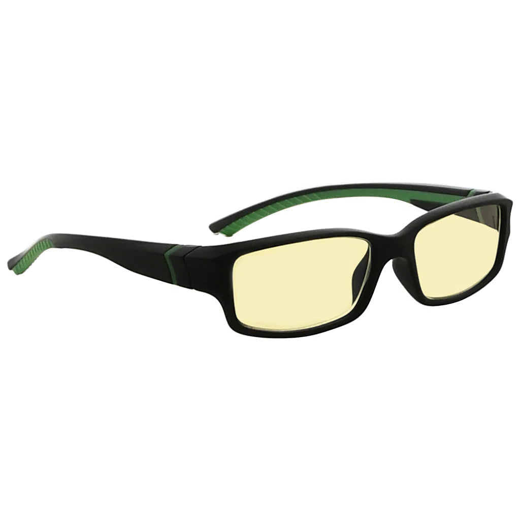 Yellow Tinted Blue Light Blocking Reading Glasses Women Men