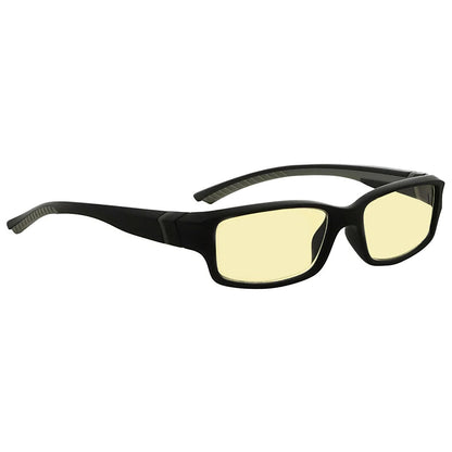 Yellow Tinted Blue Light Blocking Reading Glasses Women Men