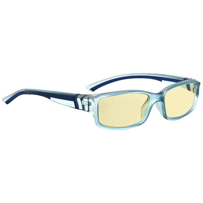Yellow Tinted Blue Light Blocking Reading Glasses Women Men