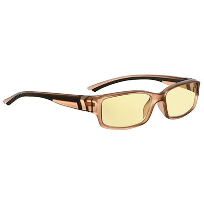 Yellow Tinted Blue Light Blocking Reading Glasses Women Men