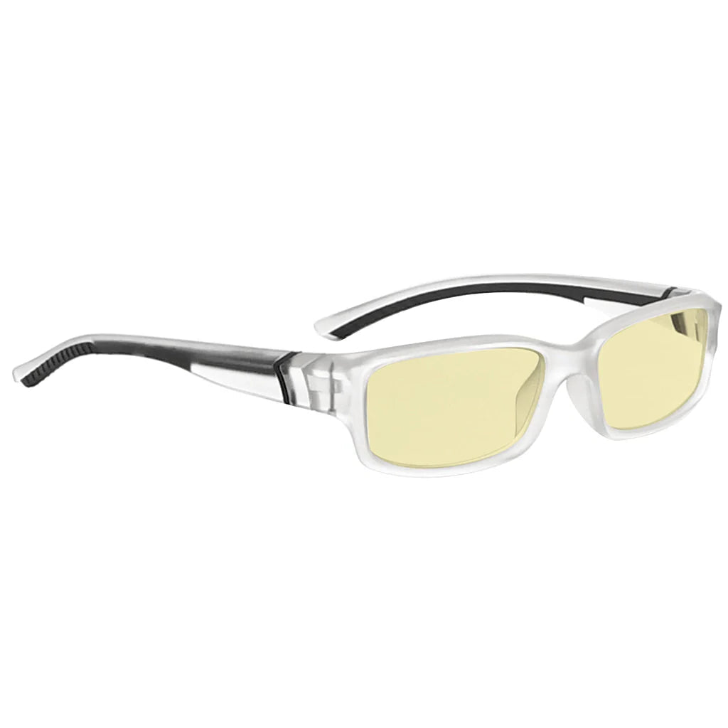 Yellow Tinted Blue Light Blocking Reading Glasses Women Men