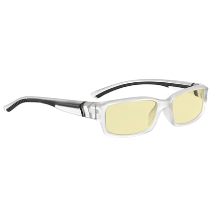 Yellow Tinted Blue Light Blocking Reading Glasses Women Men