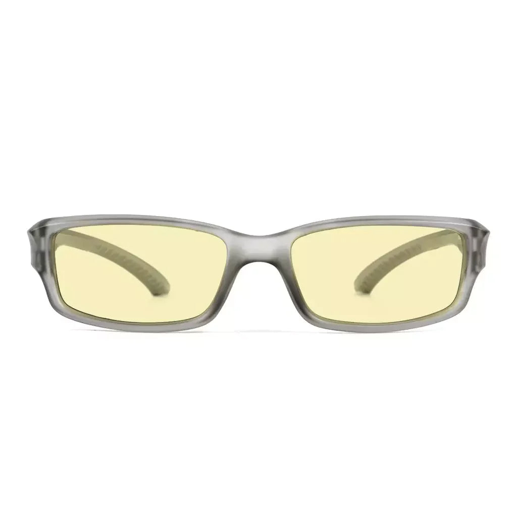 Yellow Tinted Blue Light Blocking Reading Glasses Women Men