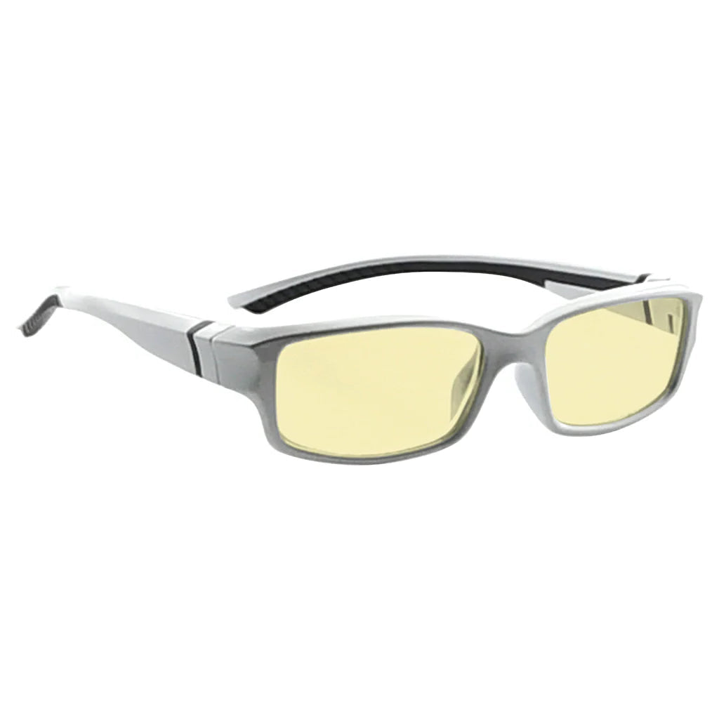 Yellow Tinted Blue Light Blocking Reading Glasses Women Men