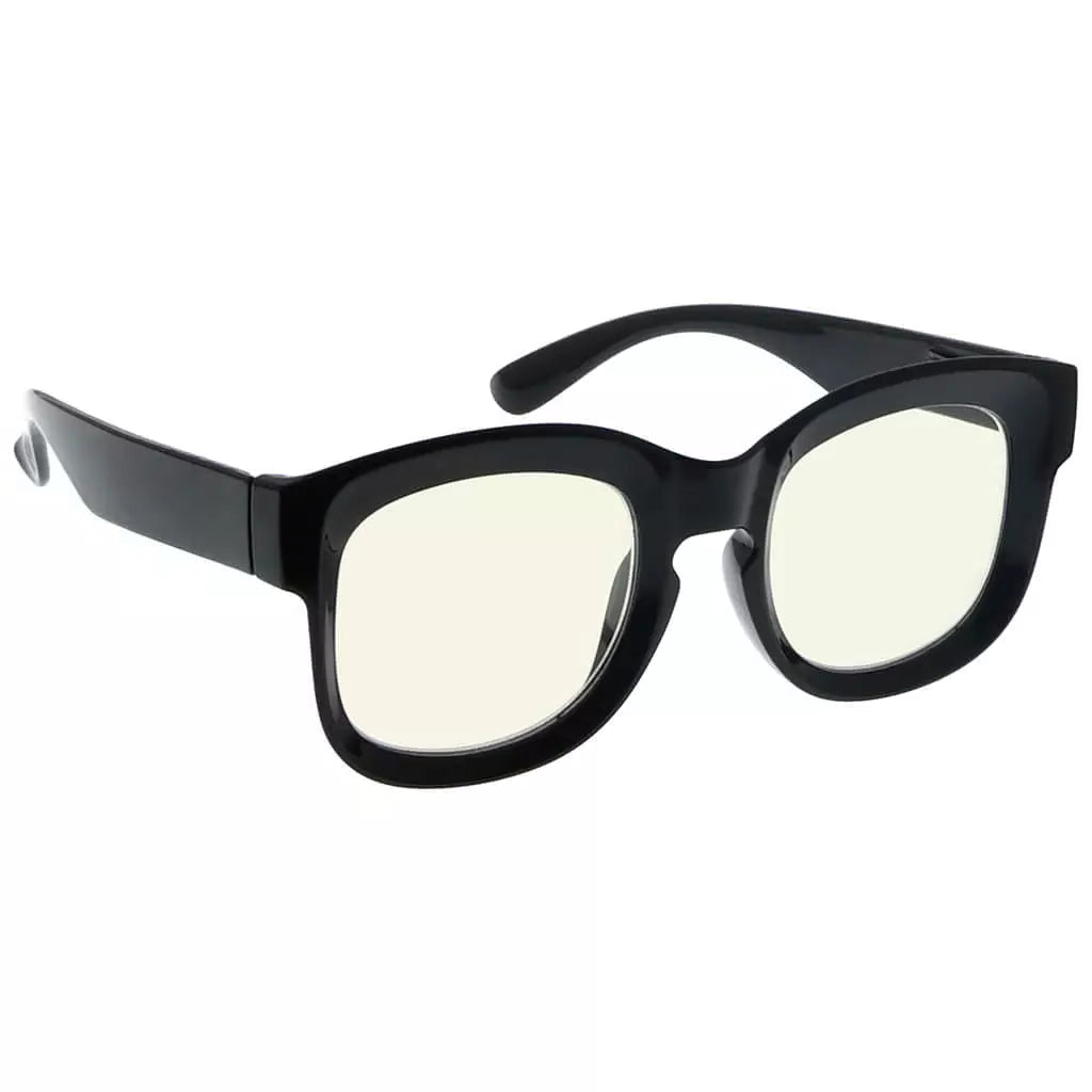 Cgbac Blue Light Blocking Glasses Light Yellow Tinted