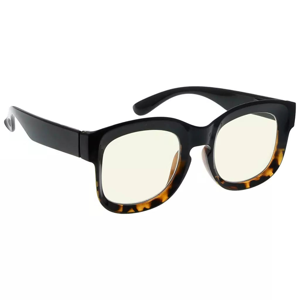 Cgbac Blue Light Blocking Glasses Light Yellow Tinted