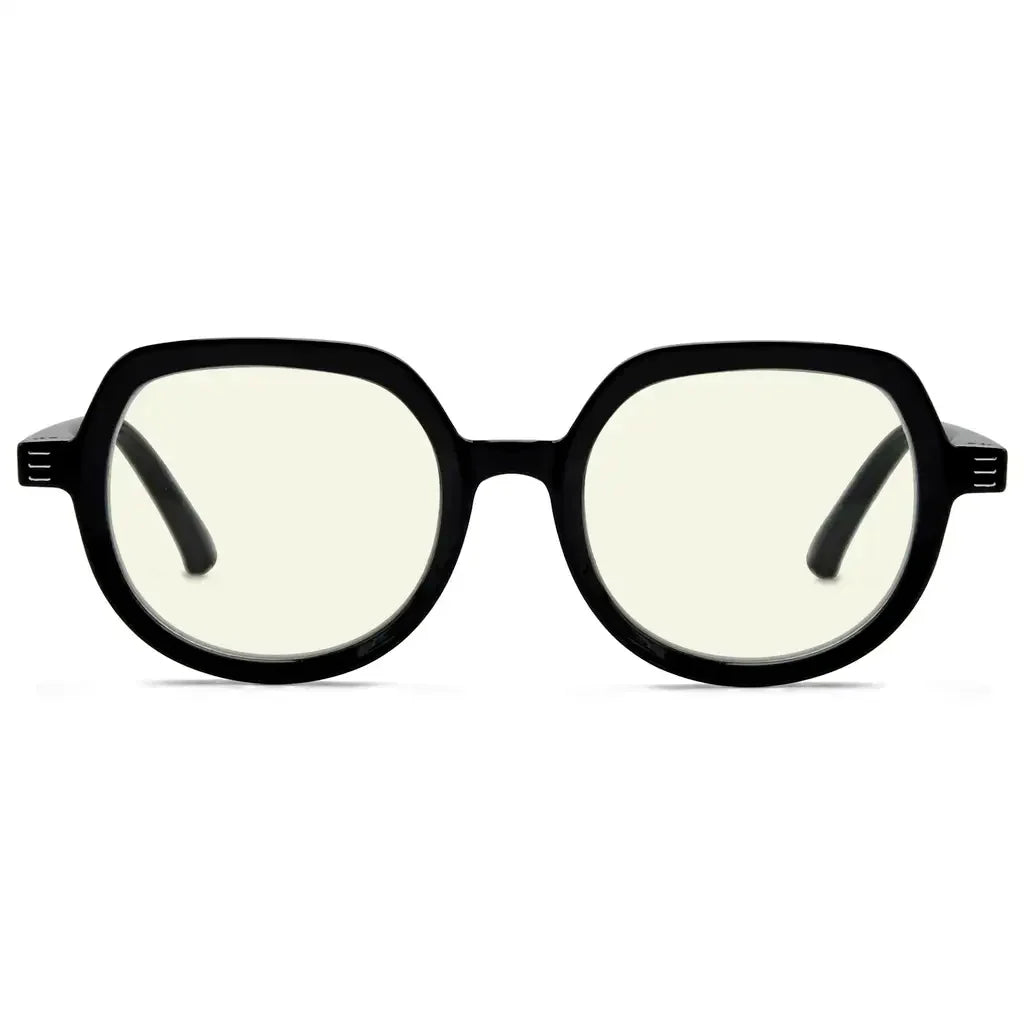 Small Blue Light Blocking Reading Glasses Women