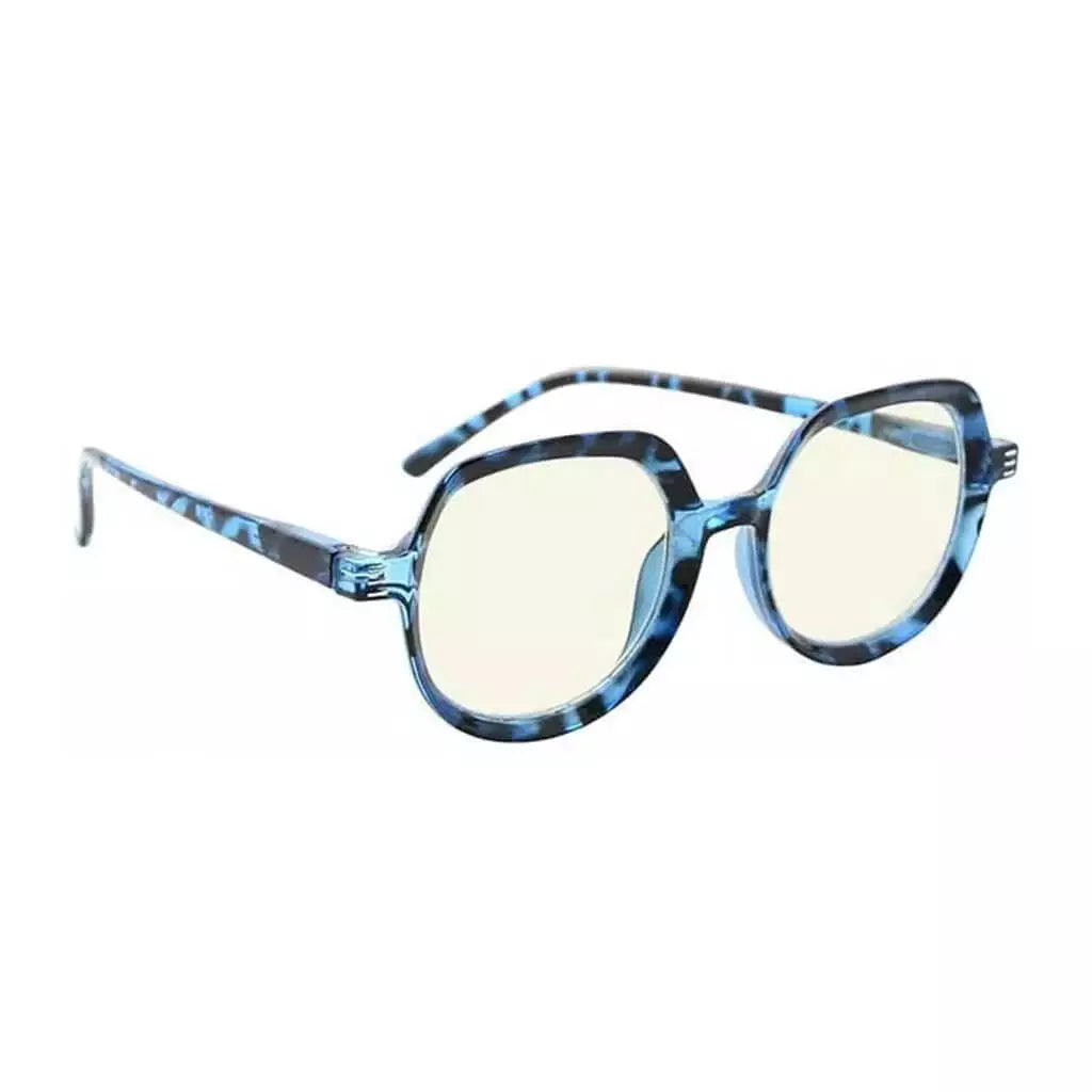 Small Blue Light Blocking Reading Glasses Women