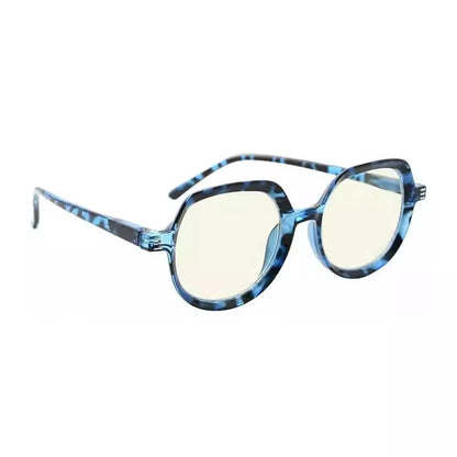 Small Blue Light Blocking Reading Glasses Women