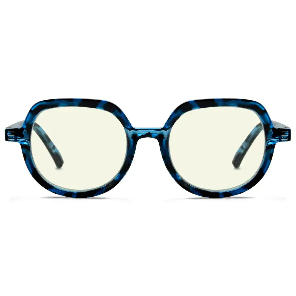 Small Blue Light Blocking Glasses Women