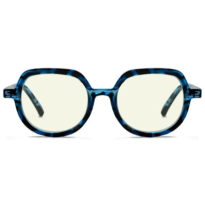 Small Blue Light Blocking Glasses Women