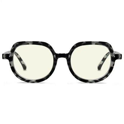 Small Blue Light Blocking Reading Glasses Women