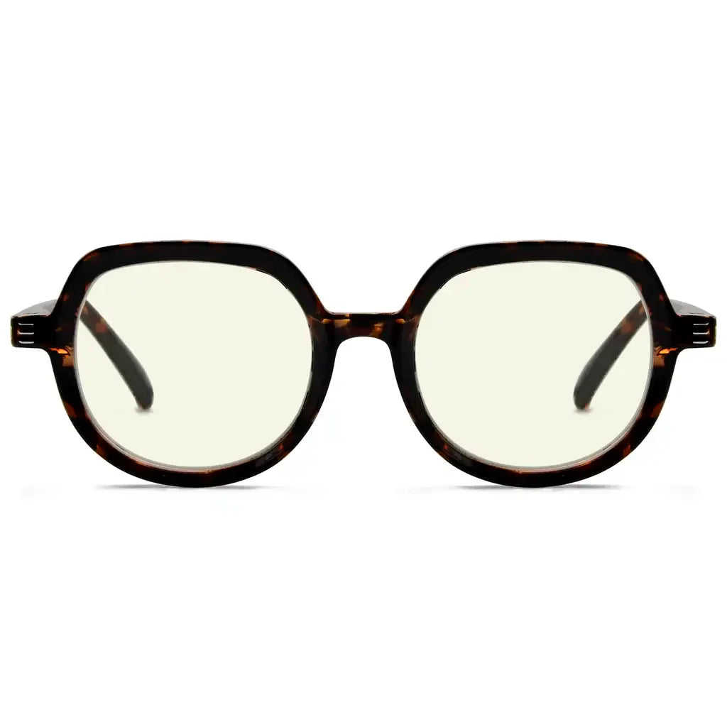 Small Blue Light Blocking Reading Glasses Women