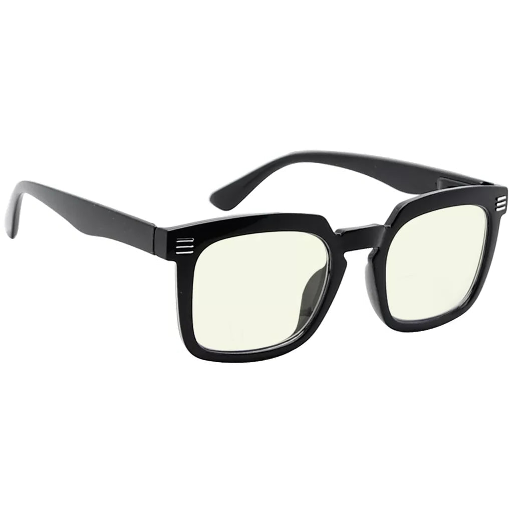 Square Blue Light Blocking Reading Glasses For Women