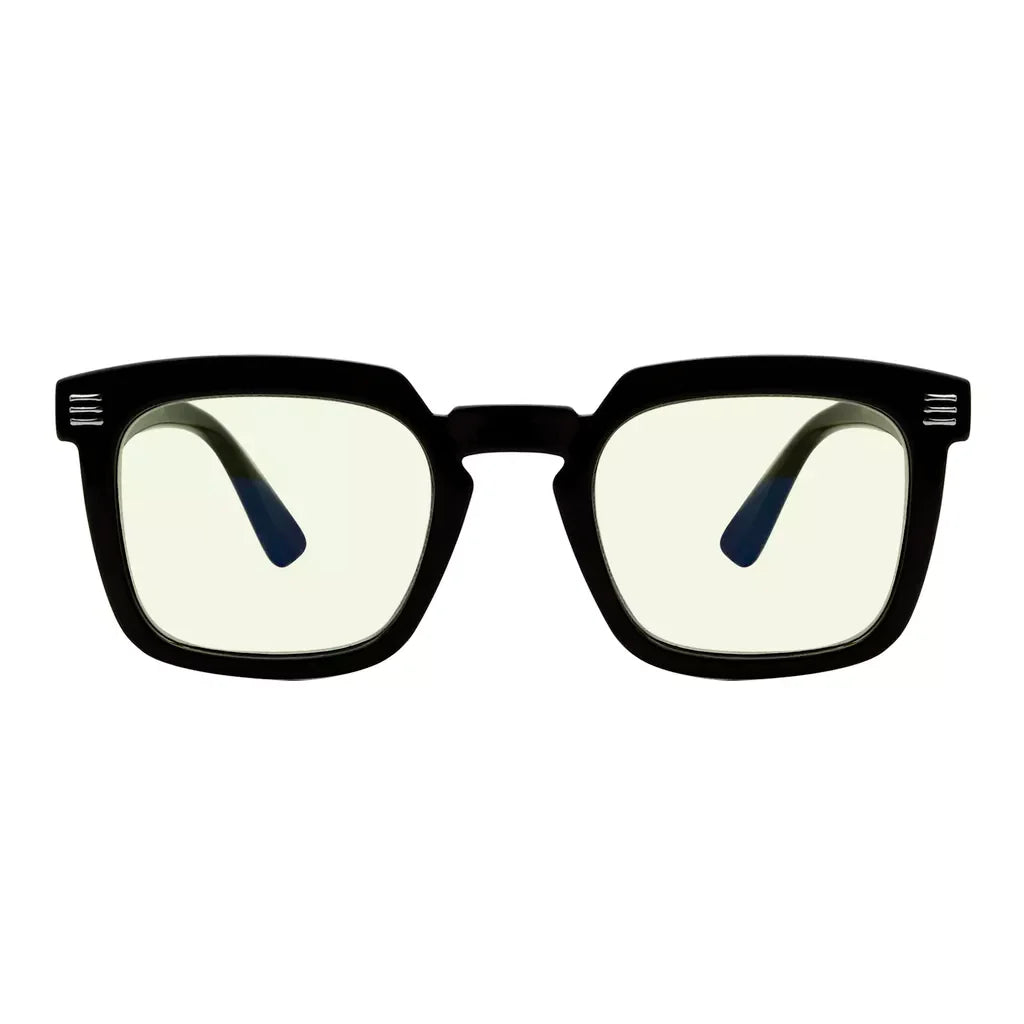 Square Blue Light Blocking Reading Glasses For Women