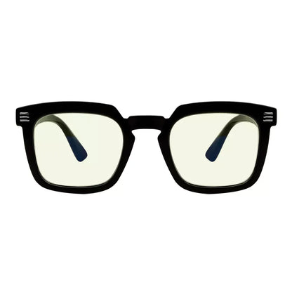 Square Blue Light Blocking Reading Glasses For Women