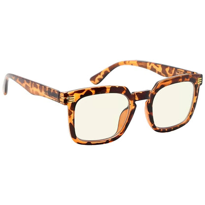 Square Blue Light Blocking Reading Glasses For Women