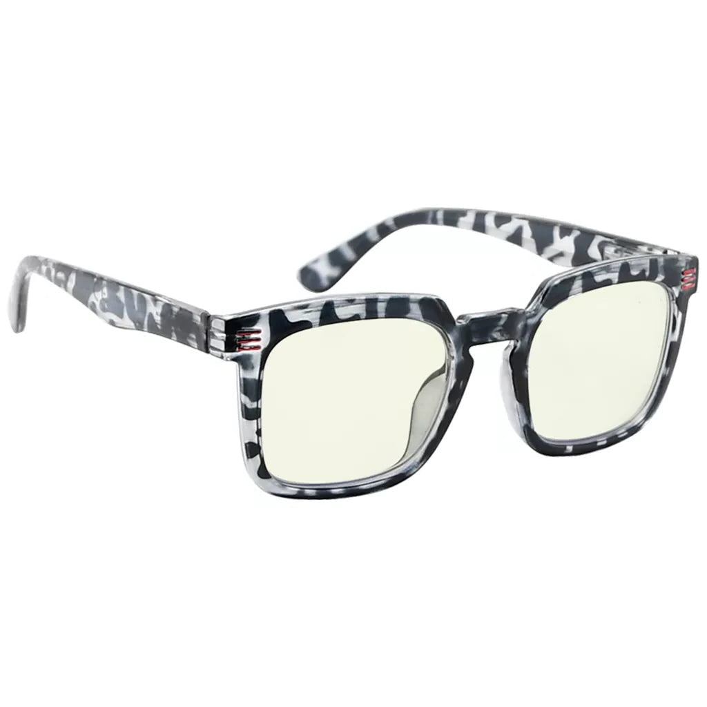 Square Blue Light Blocking Reading Glasses For Women