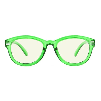 Cat-Eye Blue Light Blocking Reading Glasses For Women