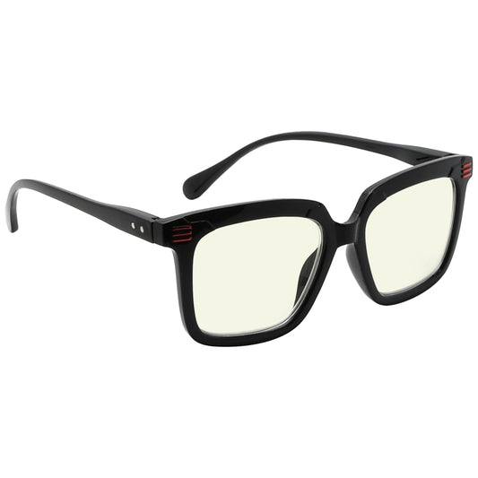 Square Blue Light Blocking Glasses Women