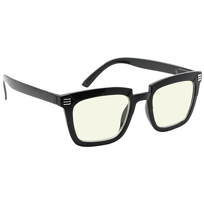 Square Blue Light Blocking Reading Glasses For Women