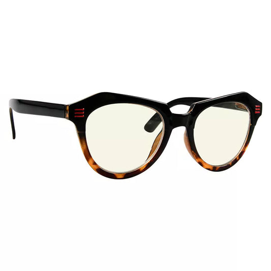 Cat Eye Blue Light Blocking Reading Glasses Women