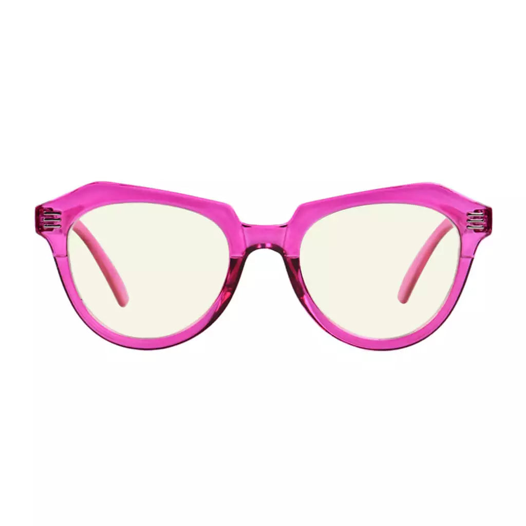 Cat Eye Blue Light Blocking Reading Glasses Women