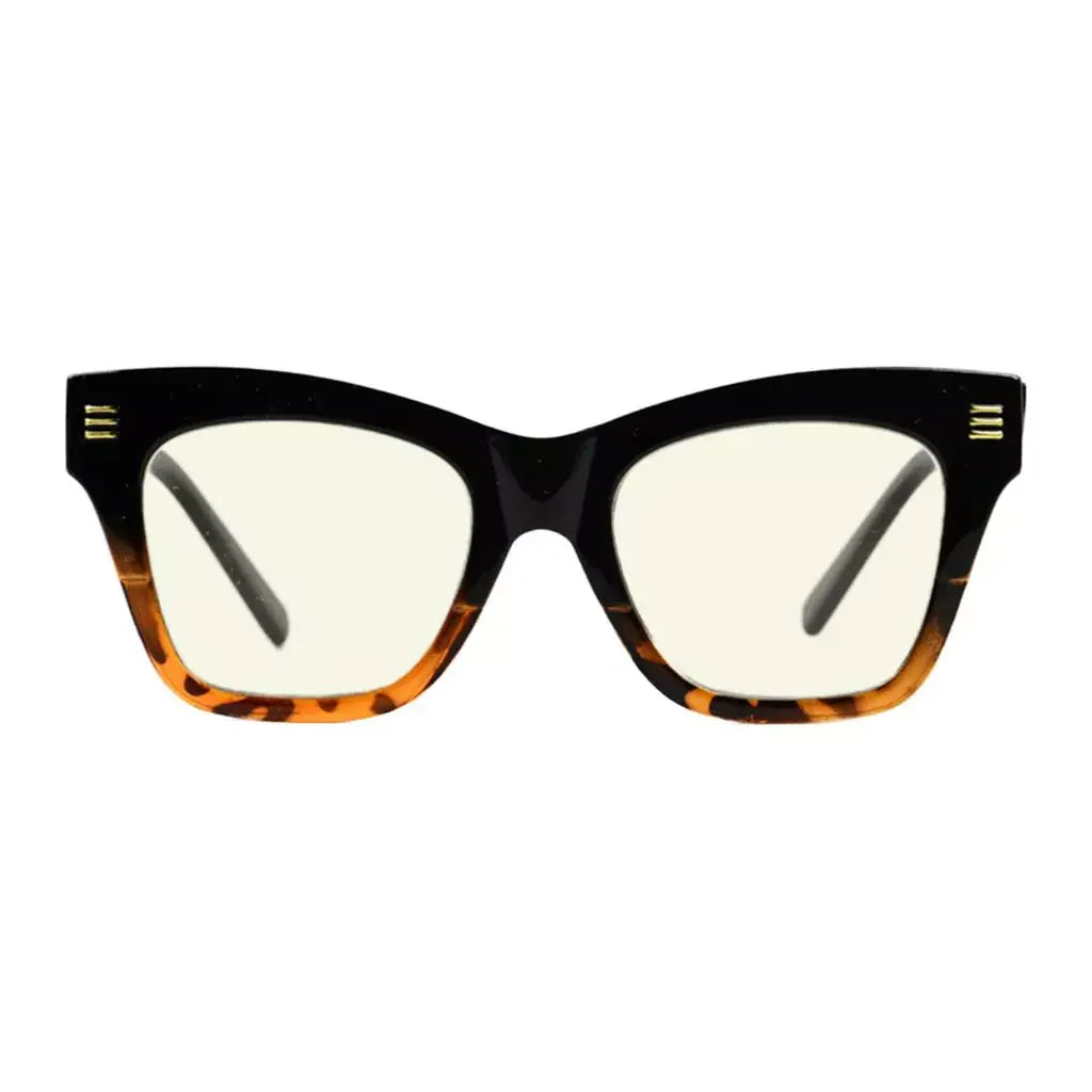 Cat Eye Blue Light Blocking Glasses Women