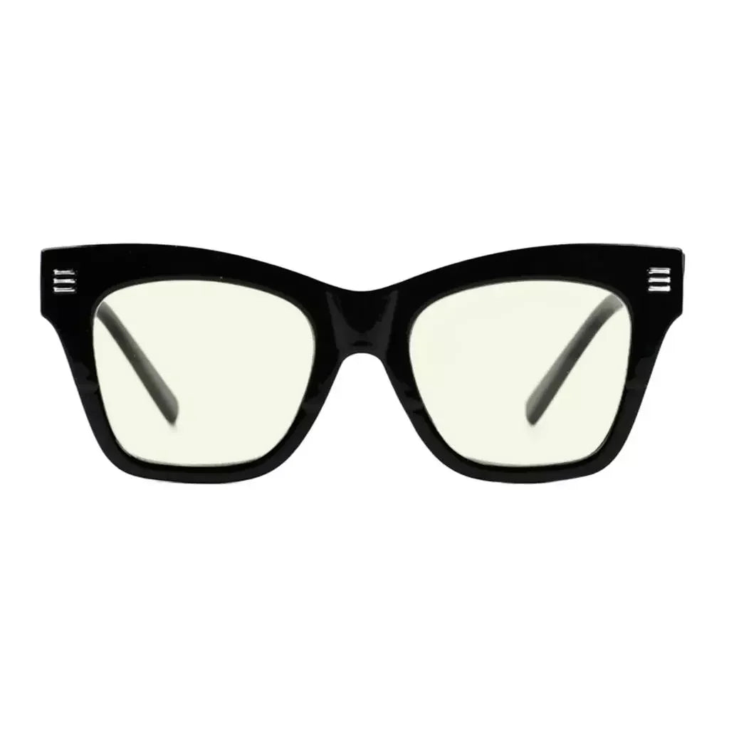 Cat Eye Blue Light Blocking Reading Glasses Women