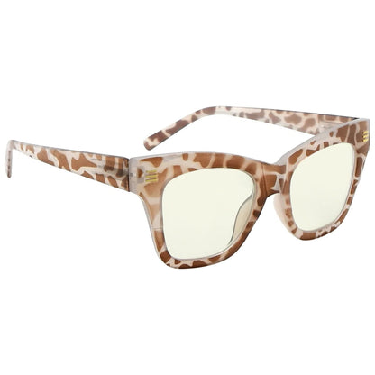 Cat Eye Blue Light Blocking Reading Glasses Women