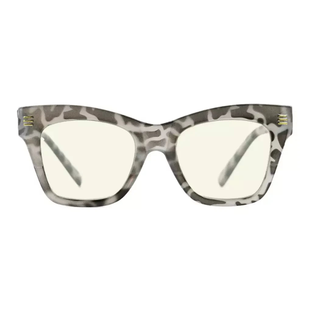 Cat Eye Blue Light Blocking Reading Glasses Women