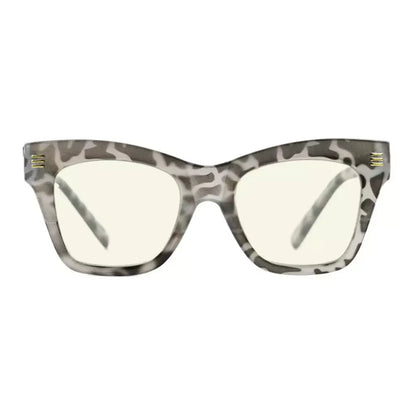 Cat Eye Blue Light Blocking Reading Glasses Women