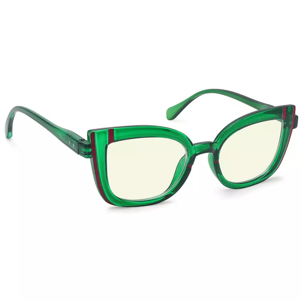 Blue Light Blocking Reading Glasses for Women