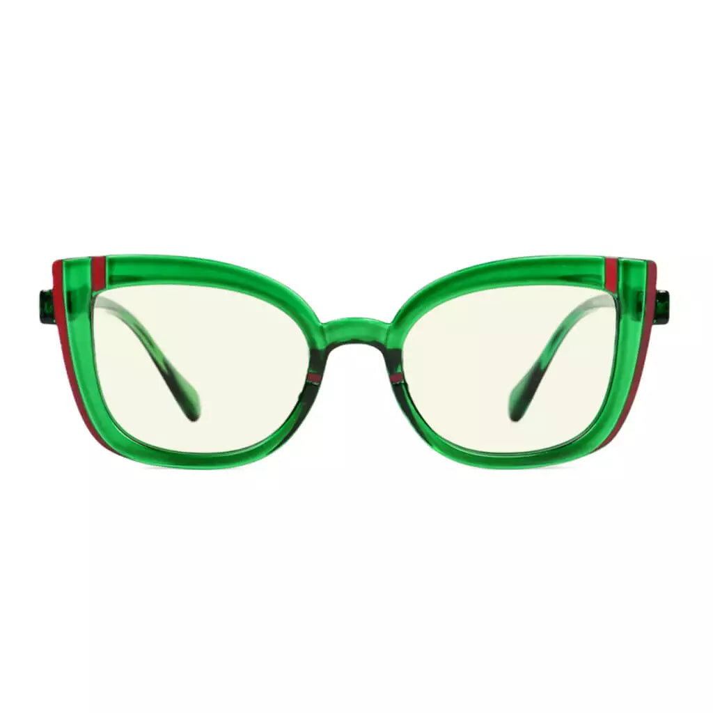 Blue Light Blocking Reading Glasses for Women