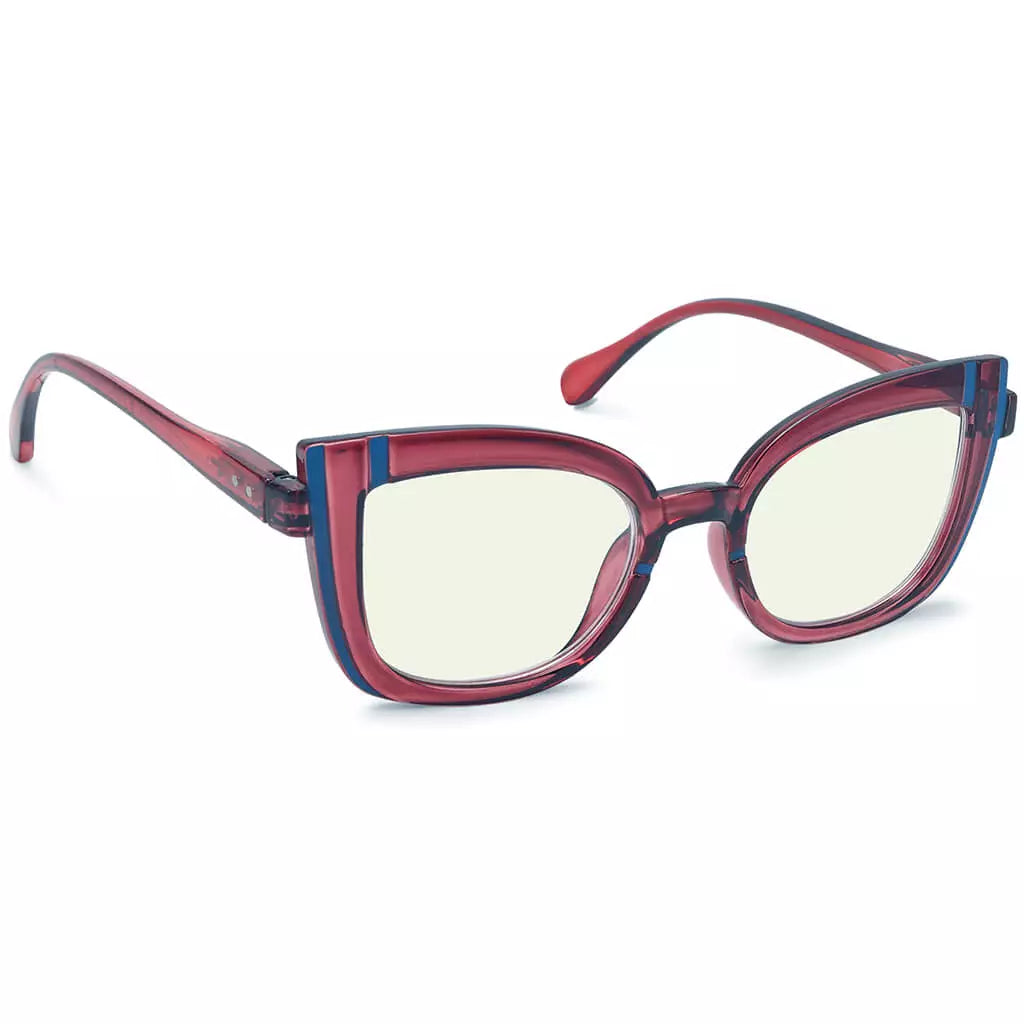 Blue Light Blocking Reading Glasses for Women