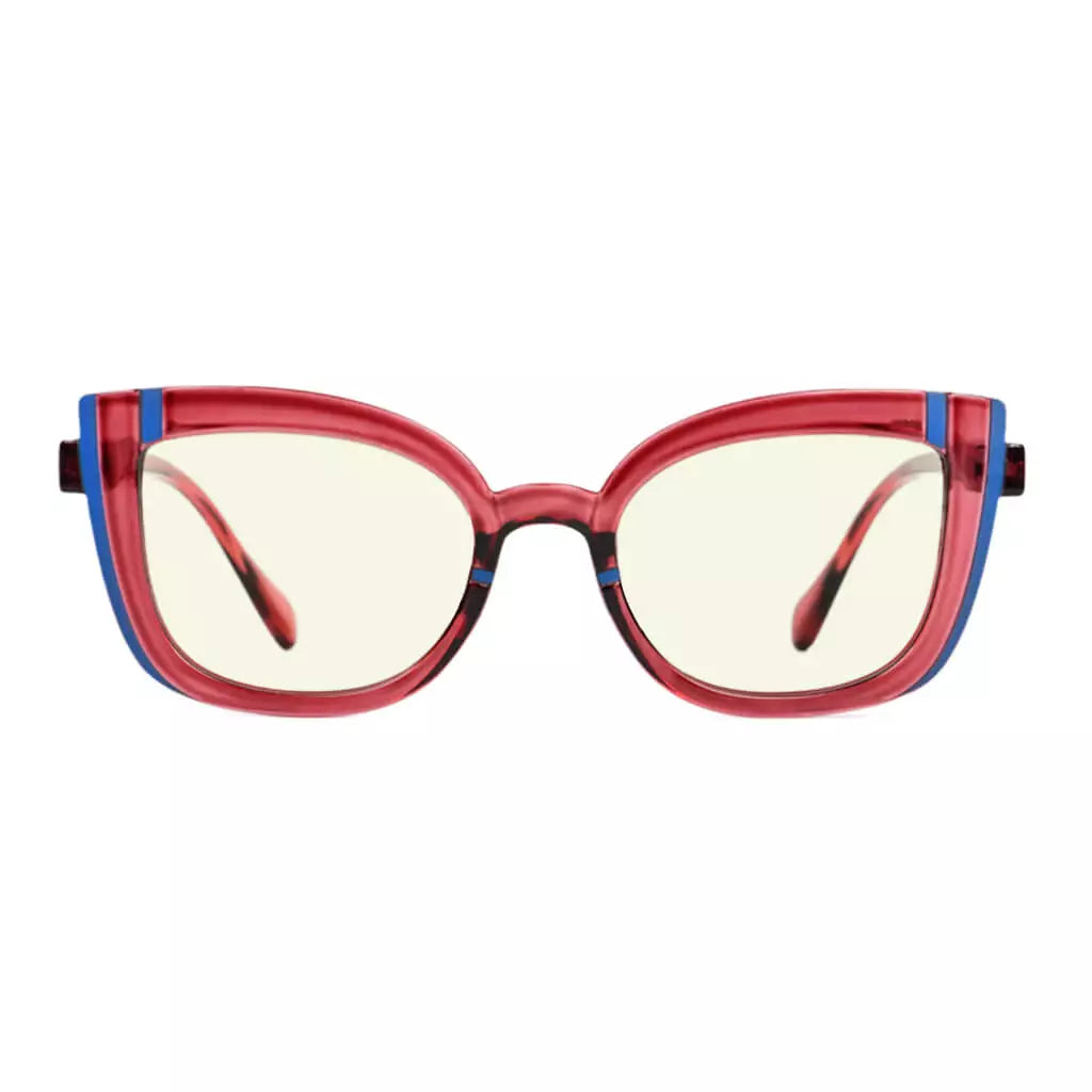 Blue Light Blocking Reading Glasses for Women