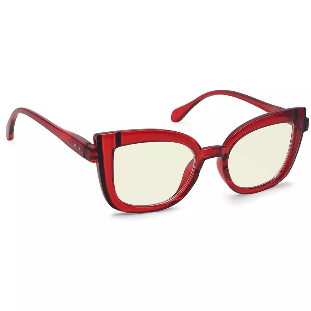 Blue Light Blocking Reading Glasses for Women