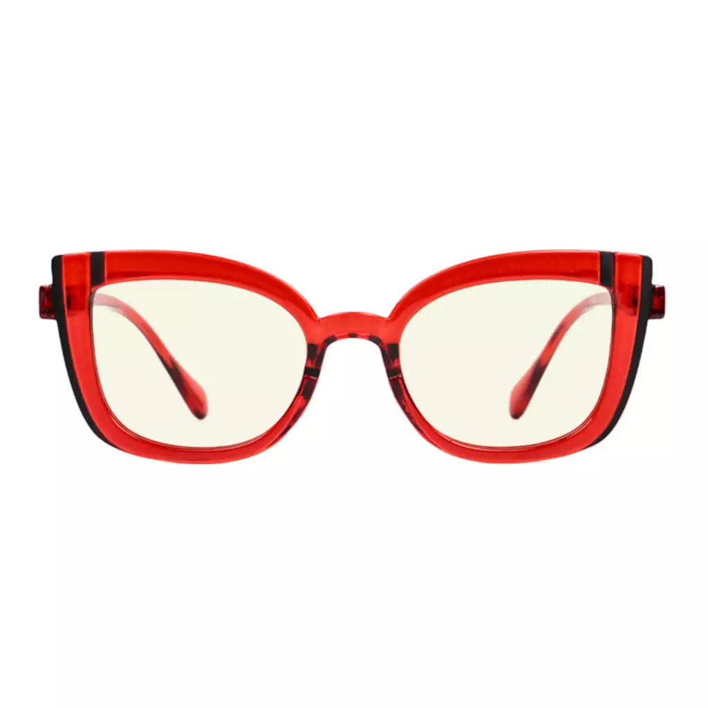 Blue Light Blocking Reading Glasses for Women