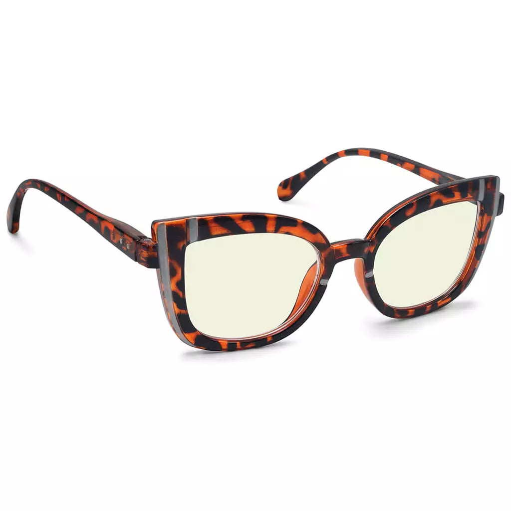 Blue Light Blocking Reading Glasses for Women