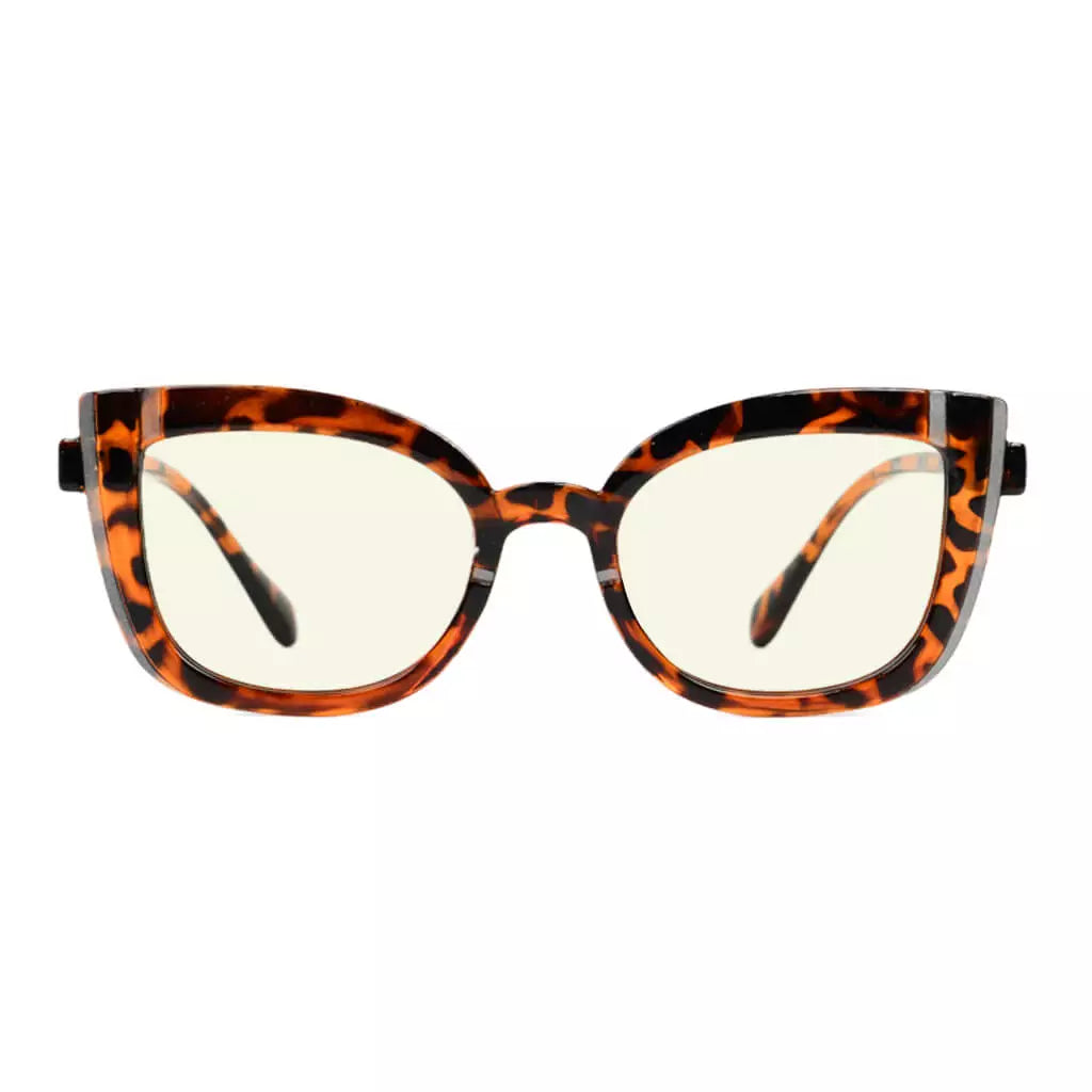 Blue Light Blocking Reading Glasses for Women