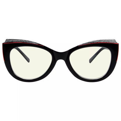 Cat Eye Blue Light Blocking Glasses for Women