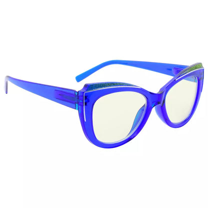 Cat Eye Blue Light Blocking Glasses for Women