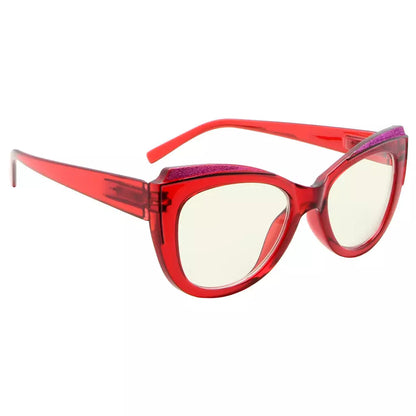 Cat Eye Blue Light Blocking Glasses for Women