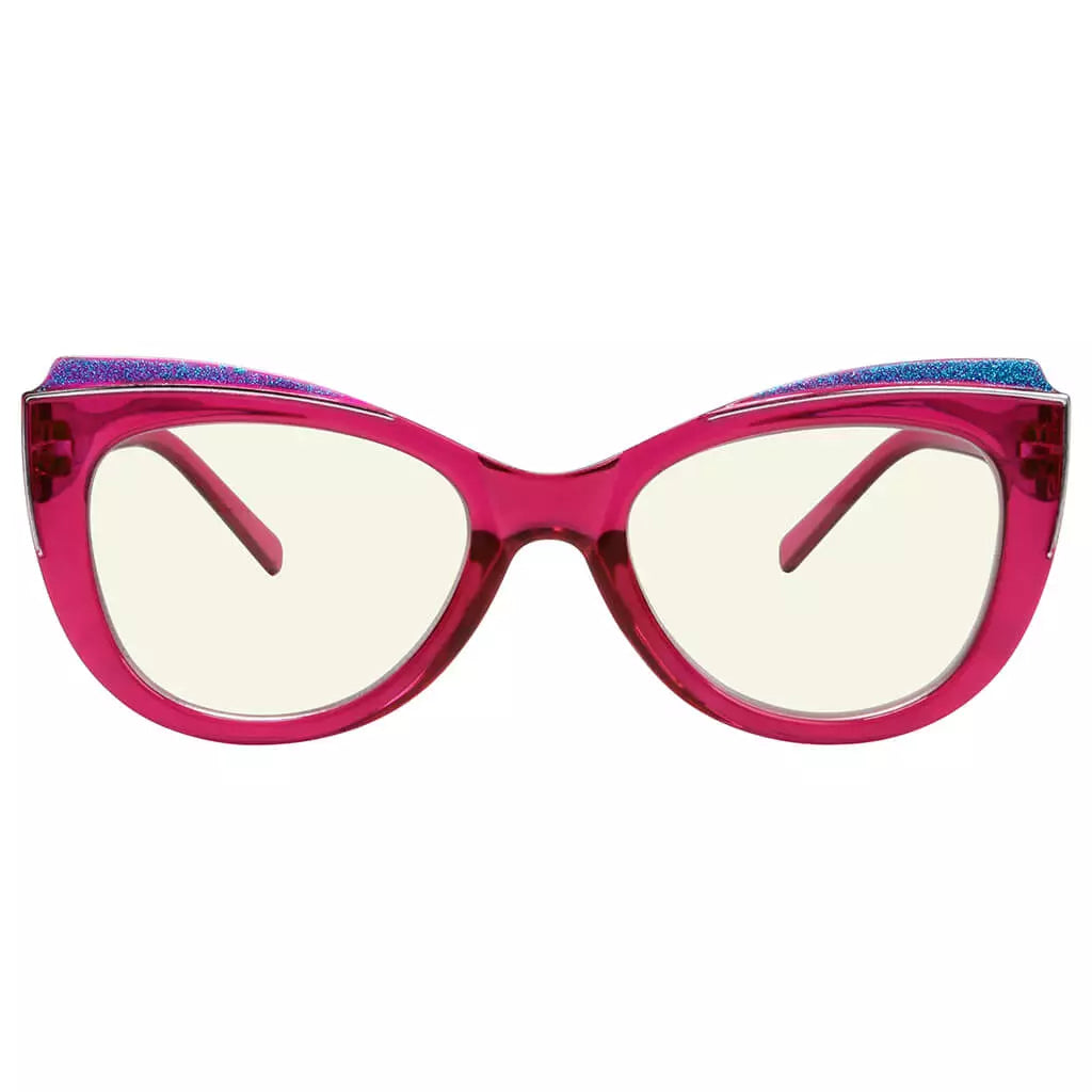 Cat Eye Blue Light Blocking Glasses for Women